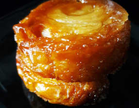 Palmier ou kouign amann