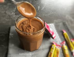 Pâte à tartiner aux carambars
