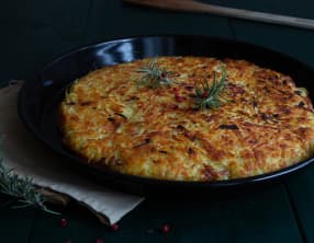 Rösti fait-maison