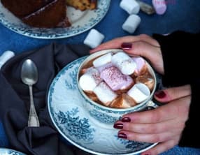 Choco Guimauve aux épices