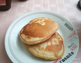 Pancakes Healthy