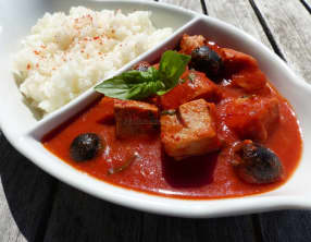 Ragoût de thon express