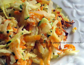 Gratin de légumes à ma façon