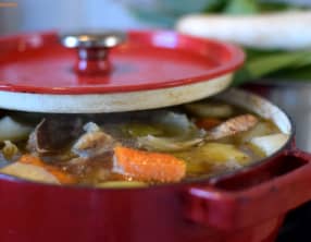 Pot-au-feu d'hier et d'aujourd'hui