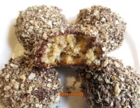 Truffes sablées