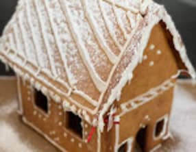 La maison d’Hansel et Gretel