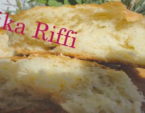 Pain aux graines de sésame et d'anis