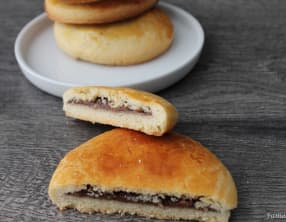 Biscuit sablé chocolat facile