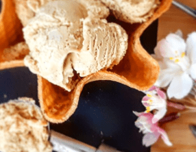 Crème Glacée à la Vanille