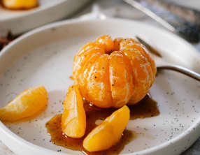 Faites la part belle au végétal avec des dessert très fruités