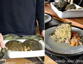 Chou farci, de Jean Sévègnes