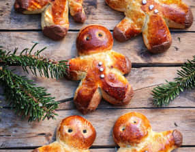 Männele de la Saint-Nicolas