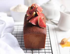 Cake aux figues