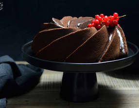 Bundt Cake au chocolat