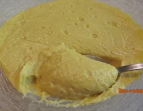 Curd de mangue