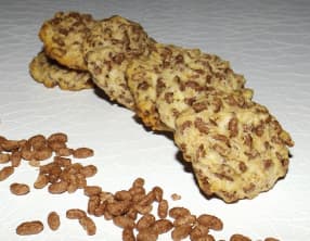 Biscuits croustillants aux Coco Pops