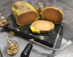 Foie gras mi-cuit au cookeo