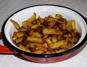 Barboton de frites