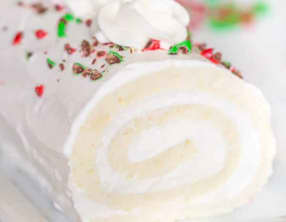 Ganache du chocolat blanc