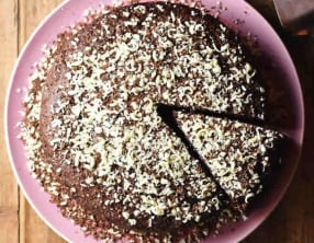 Gâteau moelleux au chocolat