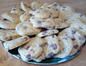 Les cookies de T'choupi