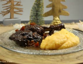 Mijoté de canard aux épices