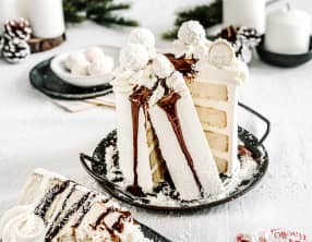 Layer cake Raffaello