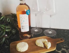 Fromage de chèvre maison