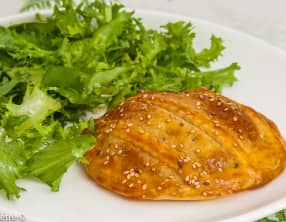 Petits pâtés créoles