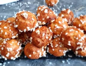 Chouquettes