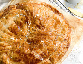 Galette des rois sans gluten
