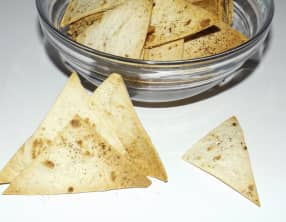 Chips tortillas express