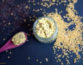 Moutarde maison à l'ancienne