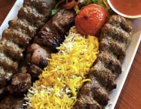 Kabab Koobideh