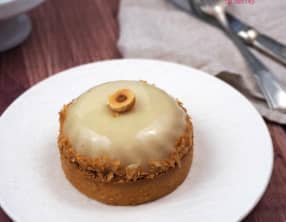 Tartelettes Choco Noisette