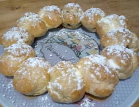 La couronnes des rois 3 saveurs