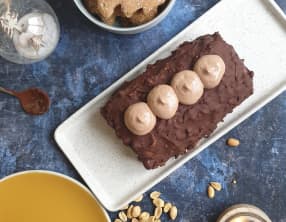 Des bûches glacées pour un noël complètement givré