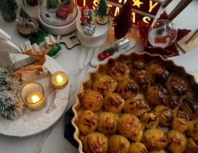 Pommes de terre à la boulangère