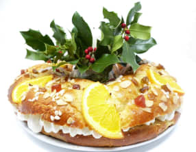 Roscón de reyes