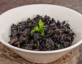 Champignons poêlés