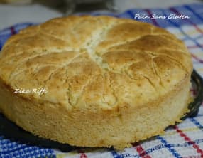 Pain sans gluten maison