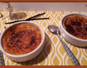 Crèmes brûlées