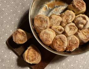 Cinnamon Rolls Healthy