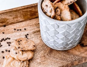 Cookies aux pépites de chocolat