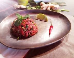 Des recettes très hot !