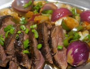 Dites oui au litchi !