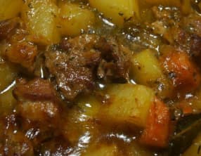 Irish stew