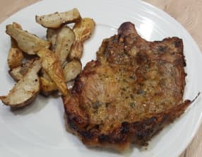 Côtes de porc à l’asiatique