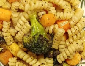 Légumes d’hiver rôtis