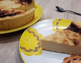 Flan pâtissier au lait concentré